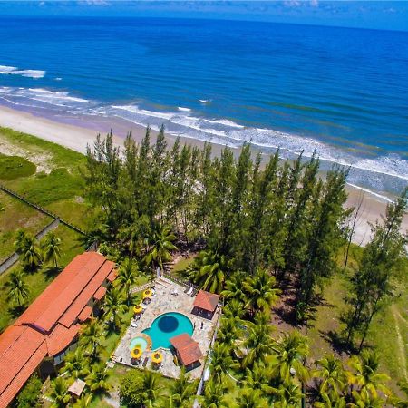 Girassol Praia Hotel Гуайбін Екстер'єр фото