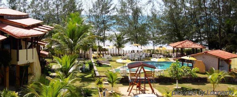Girassol Praia Hotel Гуайбін Екстер'єр фото