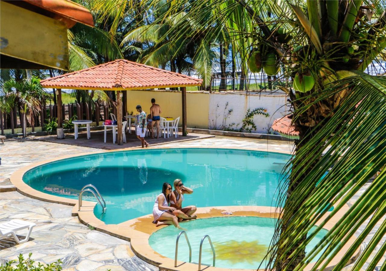 Girassol Praia Hotel Гуайбін Екстер'єр фото