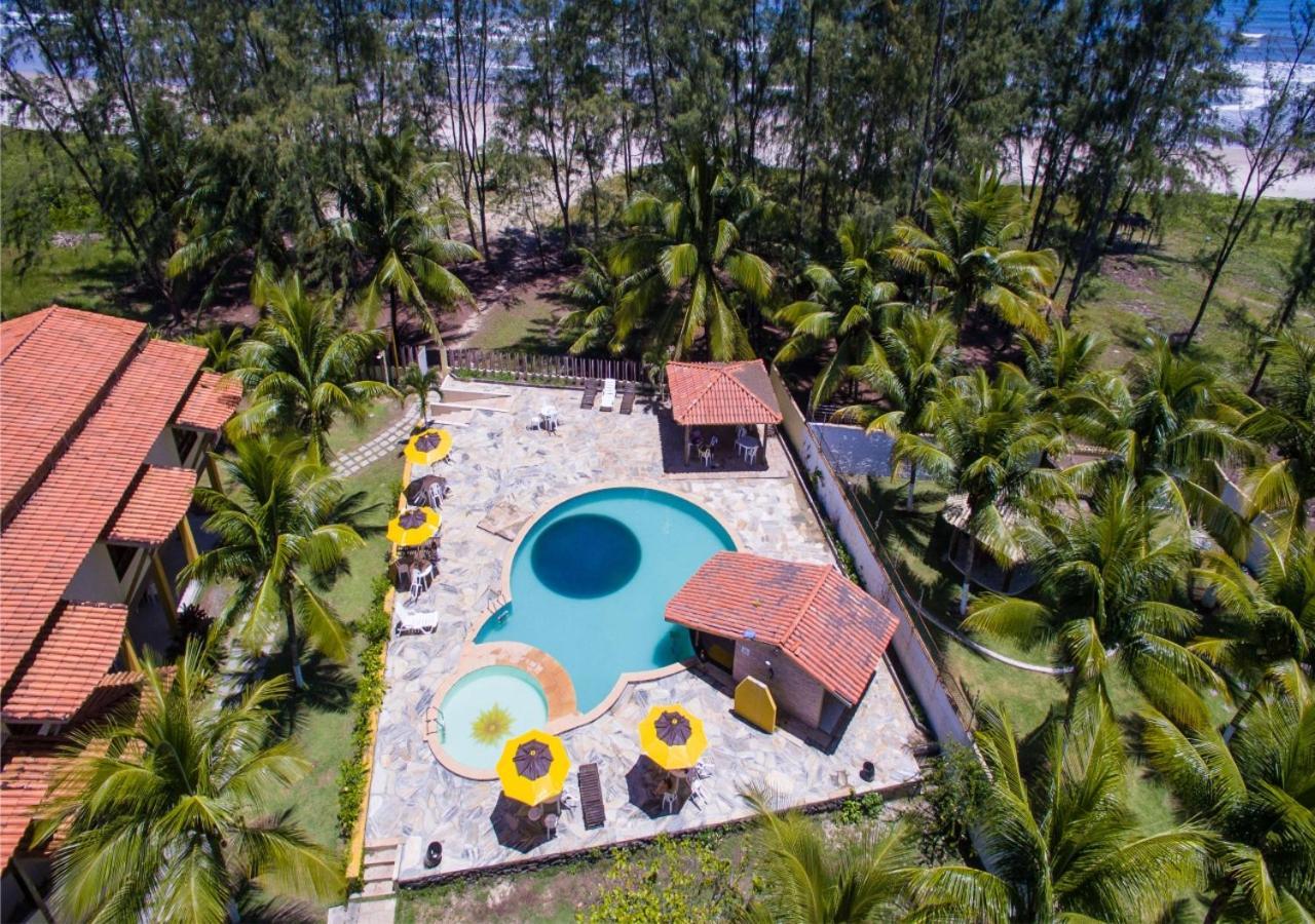 Girassol Praia Hotel Гуайбін Екстер'єр фото